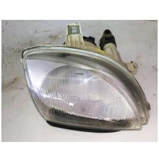 Parti faro ant. dx Fiat Seicento anno 1998