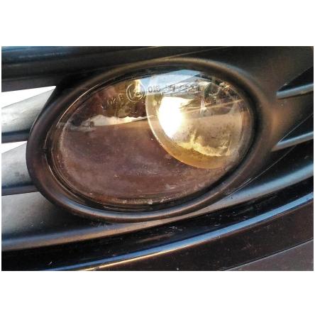 Fendinebbia sx Volkswagen Passat anno 2006