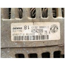Alternatore Lancia Y anno 2001 benzina