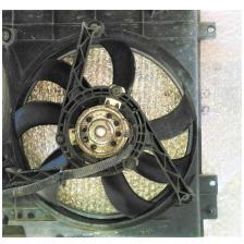 Ventola radiatore Audi A3 anno 2001 TDI