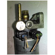 Porta filtro gasolio Alfa Romeo 147 anno 2001 JTD