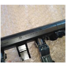 Flauto iniettori Seat Ibiza 2000