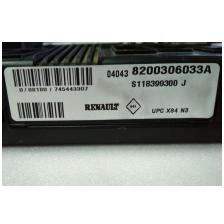 Centralina valvoline Renault Megane anno 2004 DCI