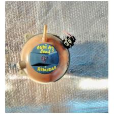 Vaschetta acqua radiatore Audi A3 anno 2001 TDI