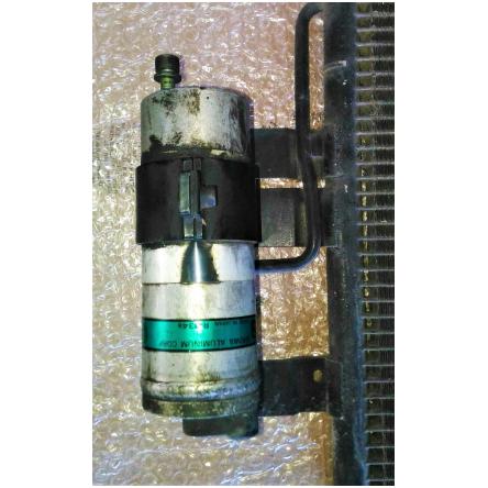 Tubo ricarica A/C anno 2001 TDI