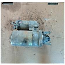 Motorino avviam. Fiat Seicento anno 1998