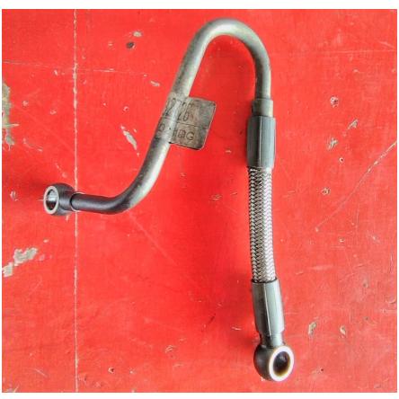 Tubo flessibile turbina Fiat Punto anno 2001 JTD