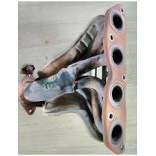 Collettore di scarico Toyota Yaris Verso anno 2000 cc1.3 benzina
