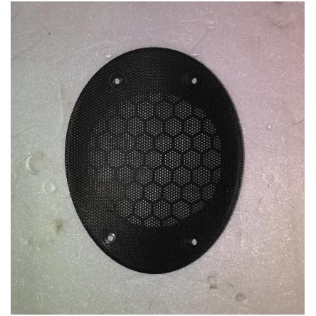 Copri cassa ant sx Fiat Seicento anno 1998