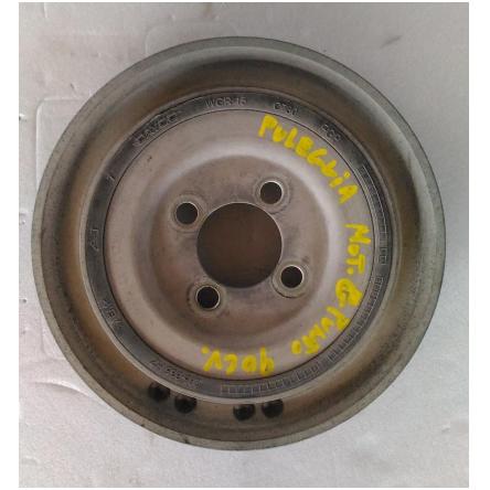 Puleggia albero motore Fiat Grande Punto anno 2006 MJD
