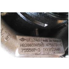 Turbina Renault Megane Scenic anno 2006 diesel