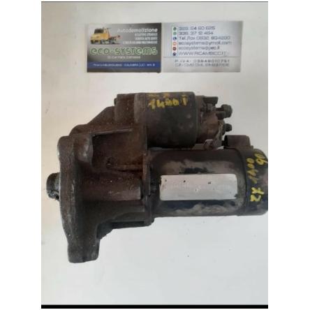 Motorino avviamento Citroen ZX 1990 cc1.4i