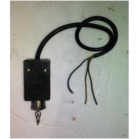 Antifurto con chiave Fiat Panda anno 1987 benzina