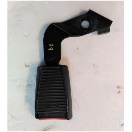 Blocco cintura ant dx Fiat Panda anno 1987