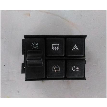 Pulsantiera interruttori luci Fiat Panda anno 1987 benzina