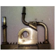Radiatore gasolio Volkswagen Passat anno 2006