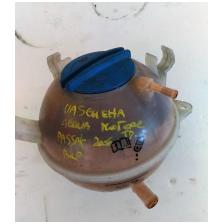 Vaschetta acqua motore Volkswagen Passat anno 2006 cc2000 TDI